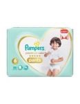 Pampers - Size 6 Premium Care Pants 36'S