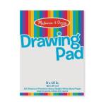 Melissa - Drawing Pad 9"X12"