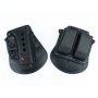 Pistol And Magazine Holster Set