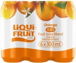 Orange 100% Juice Blend
