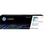HP 207X Cyan Laserjet Toner Cartridge