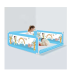 Ashcomonline Plastic Safety Gate