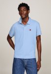 Tommy Hilfiger Tjm Reg Badge Polo - Moderate Blue