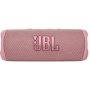 JBL Flip 6 Bluetooth Portable Speaker Pink