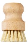 Sisal Pot Scrubbing Knob