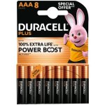 Duracell Plus Batteries Aaa 8 Pack