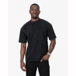Fade Signature Washed Boxy Fit S S Tee G
