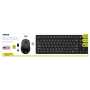 Port Kb Combo Wireless Keyboard + Mouse