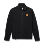 Timberland Mix Media Full-zip Fleece Jacket For Men