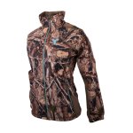 Ladies Sekelbos Black Technical Softshell Jacket Fawn - 2XL