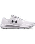 Men's Ua Charged Pursuit 3 Running Shoes - White 11