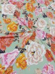 Printed Bon Bon 150CM Clearance