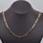 9CT Figaro Gold Chain