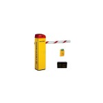 Centurion Sector II Dc Barrier 3M Mild Steel Incl Sa Loop Detector And Pole