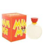 Minnie Mouse Eau De Toilette Spray New Packaging By Disney - 100 Ml Eau De Toilette Spray