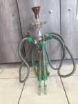 30INCH Long Genuine Egyptian Hookah 4PIPE