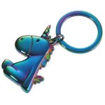 Keyring Unicorn - Multicoloured