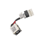 Dell Latitude E7240 / E7250 Dc Power Jack DC30100O000 - Gold Choice