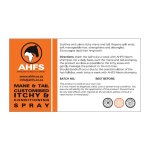 Mane & Tail Customized Itchy And Conditioning Spray