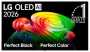 LG 139CM 55" Oled Ai 4K Smart Tv - OLED55B66LA