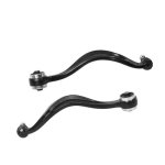 2PC K620492 K620493 Front Rearward Lower Control Arm With Ball Joint Replacement For Ford Fusion 2006-2012 Replacement For Linco