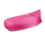 Inflatable Beach Lounger - Pink