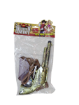 Western Cowboy Single Gun Set