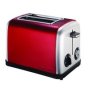 Russell Hobbs 2-SLICE Legacy GEN2 Toaster Red