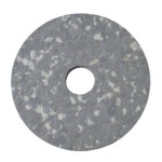 3M Melamine Floorpad Grey 430MM - Industroclean