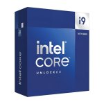 Intel Core I9-14900K LGA1700 24 Cores 32 Threads 6.0GHZ Max Turbo 36MB Smart Cache – New