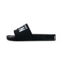 Icom Icon Milano Mens Slides In Black - Black / 10