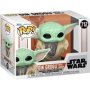 Pop Star Wars The Mandalorian: Vinyl Figure - Din Grogu With Armour