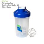 Shaker Bottle 400ML