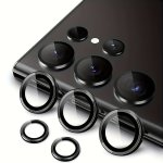 Camera Lens Protector For Galaxy S24 Ultra Uds 9H Tempered Glass Premium Protective Lens Films For Galaxy S23 Ultra Galaxy S22 U