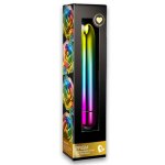 Rocks-off Prism Bullet Vibrator Metallic Rainbow