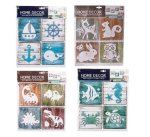 Sticker Room Decor Asstd