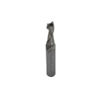Router Bit Straight 04.80 X 15.90 Spiral Uc - 2 Flute - 1 4" Shank