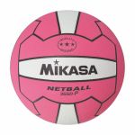 Mikasa 3550 Rubber Netball - Pink
