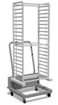 16 Pan Roll In Trolley 600 X 400 Only
