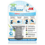Pack Of Tubshroom Drain Hair Catchers