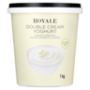 Double Cream Yoghurt 1KG