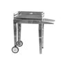 Lk& 39 S Mobile Braai 630 - Stainless Steel