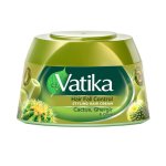 Vatika Hair Fall Control Hair Styling Cream - 140ML