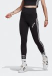 Adidas Original Adicolor High Waisted Tights - Black