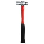 Ball-pein Hammer Fibreglass Handle 680G YT-4517
