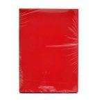 A4 Bright Board 160GSM Dafrique Red