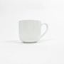 Omada - Irregular Mug - White