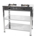 Cadac King 2 Plate Gas Stove