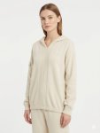 Polo Wolmens Chloe Long Sleeve Track Top In Birch - Birch 2XL