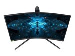 Samsung Odyssey G7 C27G75TQSR G75T Series Qled Monitor Curved 27